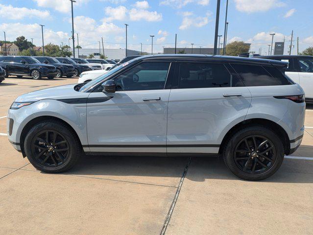 used 2025 Land Rover Range Rover Evoque car, priced at $38,999