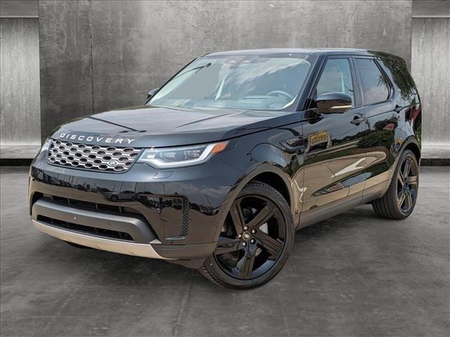 new 2024 Land Rover Discovery car, priced at $67,948