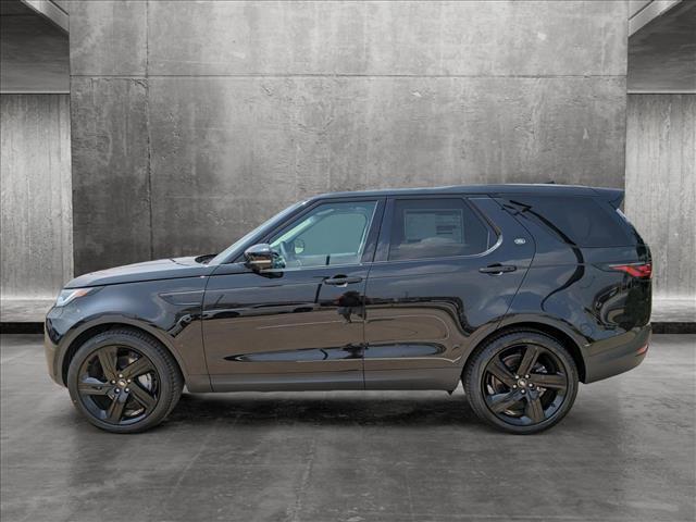 new 2024 Land Rover Discovery car, priced at $67,948