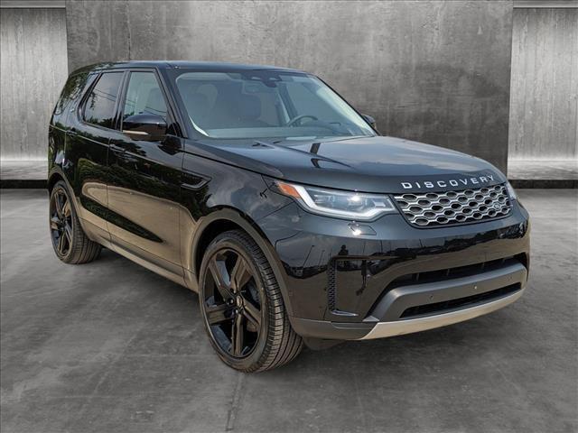 new 2024 Land Rover Discovery car, priced at $67,948