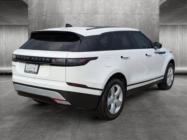 new 2025 Land Rover Range Rover Velar car, priced at $63,315