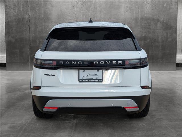 new 2025 Land Rover Range Rover Velar car, priced at $63,315