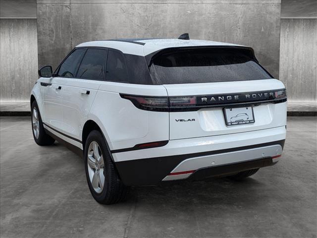 new 2025 Land Rover Range Rover Velar car, priced at $63,315