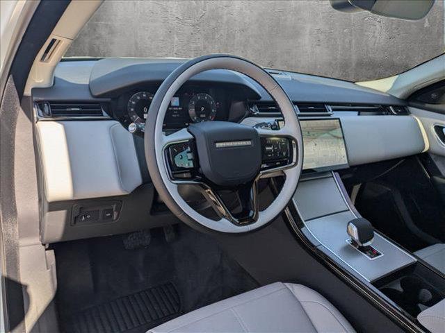 new 2025 Land Rover Range Rover Velar car, priced at $63,315