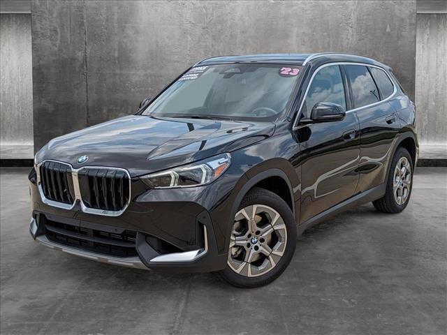 used 2023 BMW X1 car, priced at $37,211