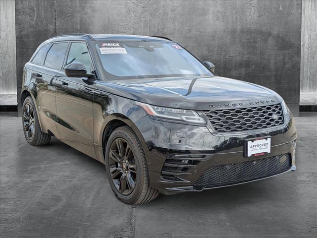 used 2021 Land Rover Range Rover Velar car, priced at $38,993