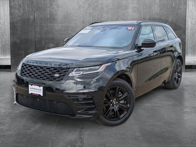 used 2021 Land Rover Range Rover Velar car, priced at $38,993