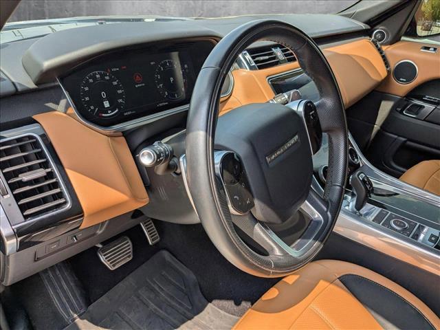 used 2022 Land Rover Range Rover Sport car, priced at $54,949