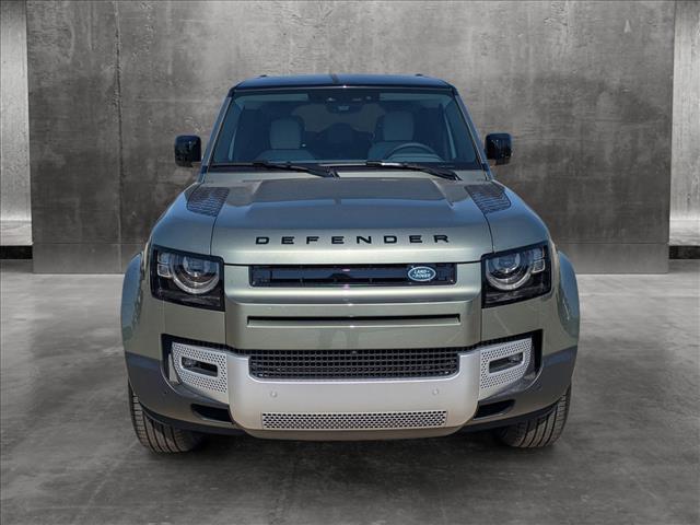 new 2025 Land Rover Defender car, priced at $68,288