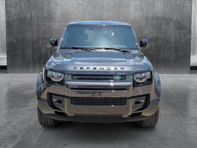 new 2025 Land Rover Defender car, priced at $120,463