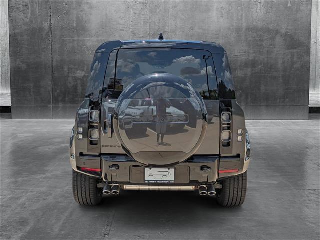 new 2025 Land Rover Defender car, priced at $120,463