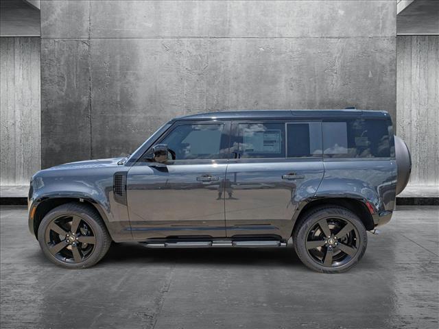 new 2025 Land Rover Defender car, priced at $120,463