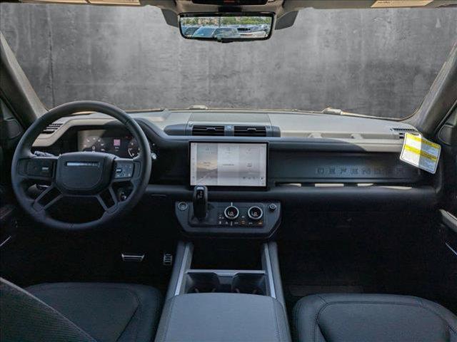 new 2025 Land Rover Defender car, priced at $120,463