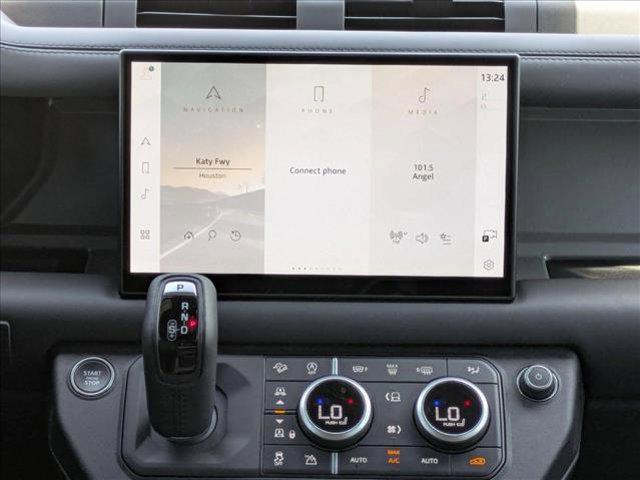 new 2025 Land Rover Defender car, priced at $120,463