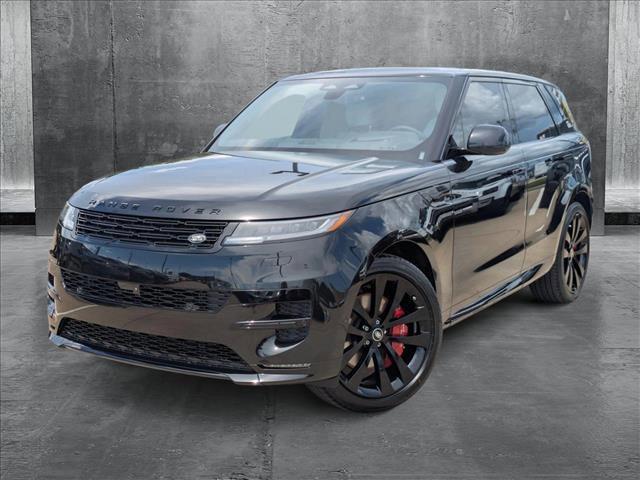 new 2025 Land Rover Range Rover Sport car, priced at $121,500