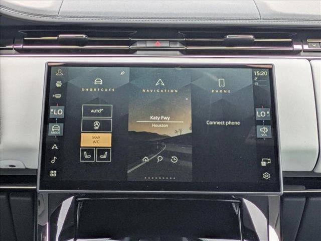 new 2025 Land Rover Range Rover Sport car, priced at $121,500