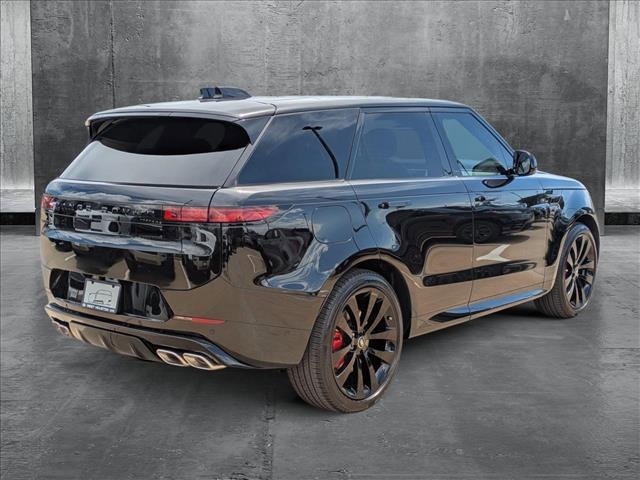 new 2025 Land Rover Range Rover Sport car, priced at $121,500