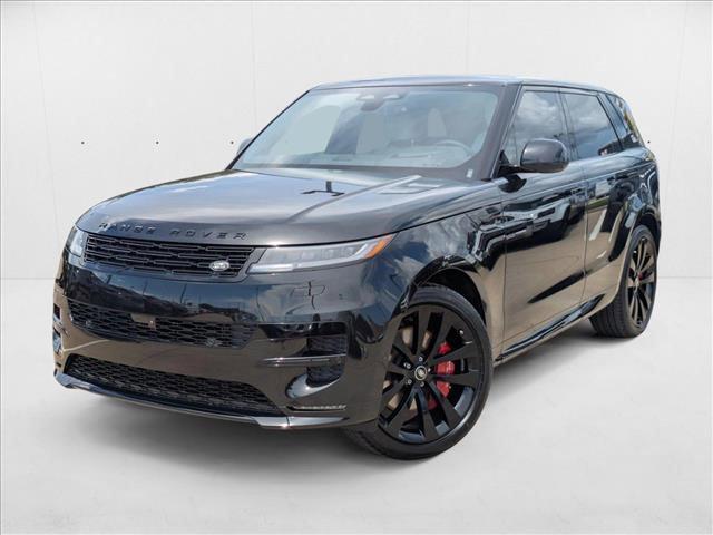 new 2025 Land Rover Range Rover Sport car, priced at $121,500