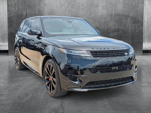 new 2025 Land Rover Range Rover Sport car, priced at $121,500