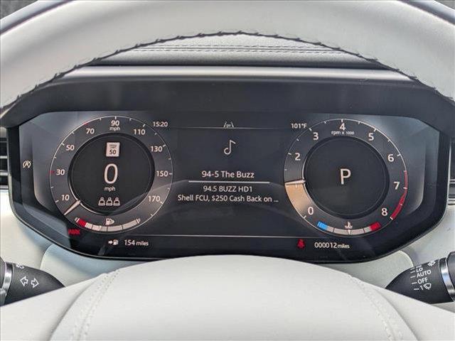 new 2025 Land Rover Range Rover Sport car, priced at $121,500