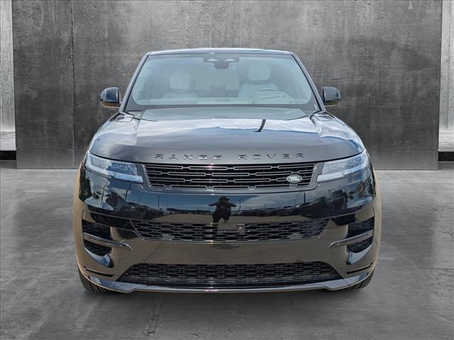 new 2025 Land Rover Range Rover Sport car, priced at $121,500