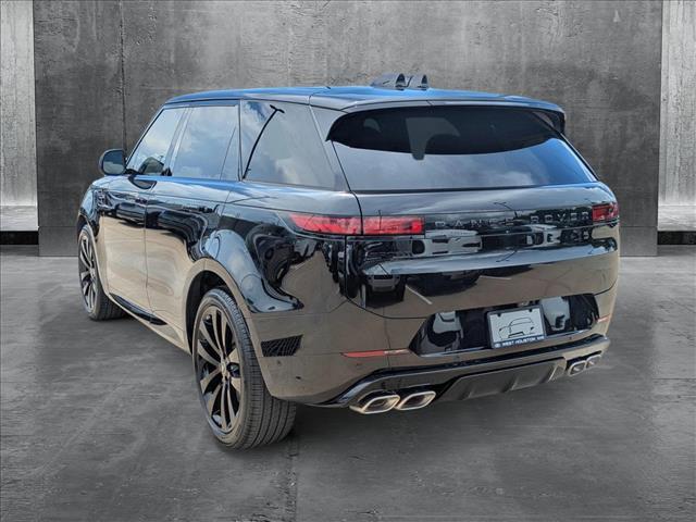new 2025 Land Rover Range Rover Sport car, priced at $121,500