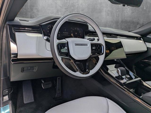 new 2025 Land Rover Range Rover Sport car, priced at $121,500