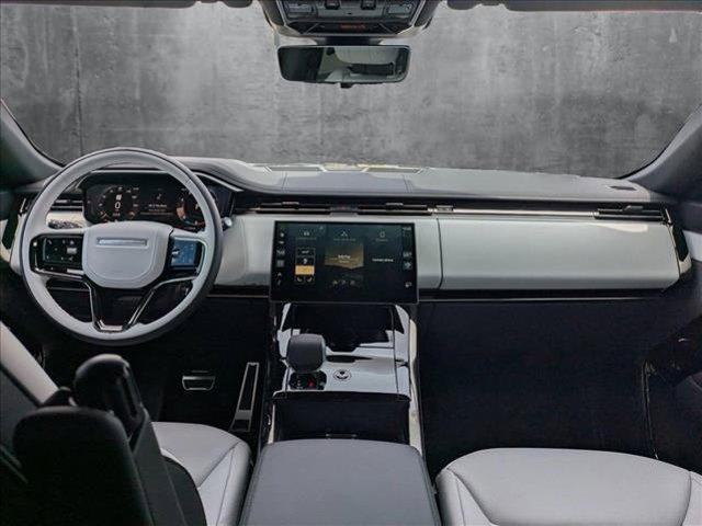 new 2025 Land Rover Range Rover Sport car, priced at $121,500