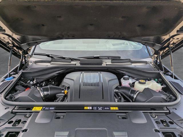 new 2025 Land Rover Range Rover Sport car, priced at $121,500