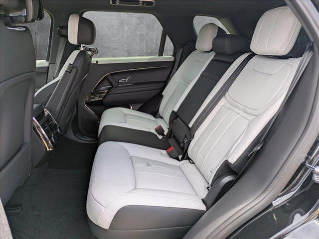 new 2025 Land Rover Range Rover Sport car, priced at $121,500