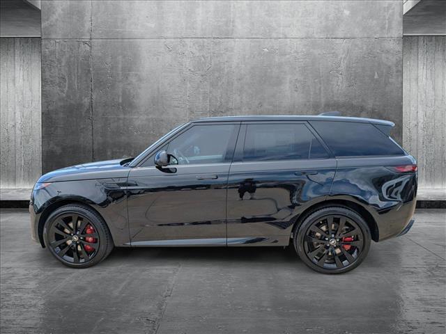 new 2025 Land Rover Range Rover Sport car, priced at $121,500