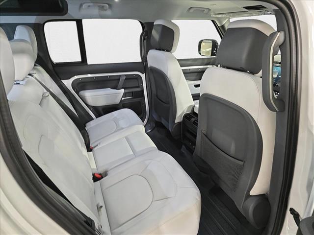 new 2025 Land Rover Defender car, priced at $86,063