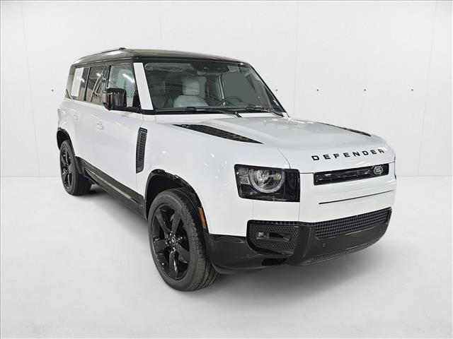 new 2025 Land Rover Defender car, priced at $86,063