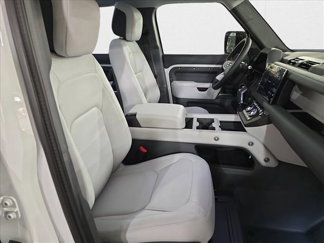 new 2025 Land Rover Defender car, priced at $86,063