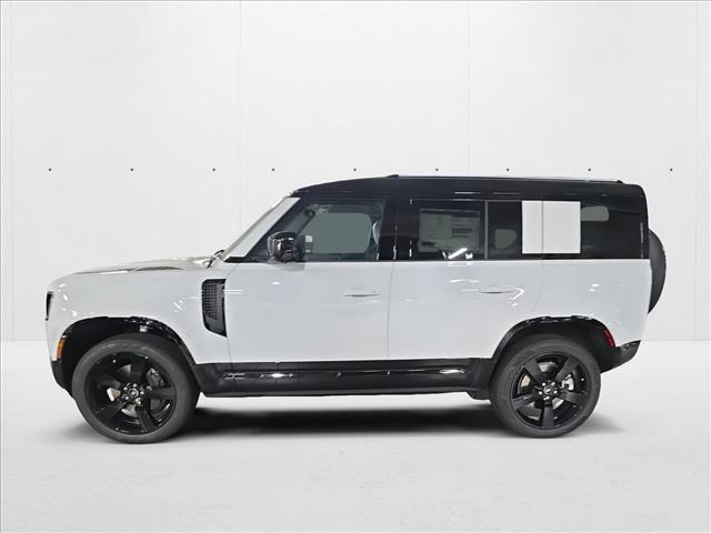 new 2025 Land Rover Defender car, priced at $86,063