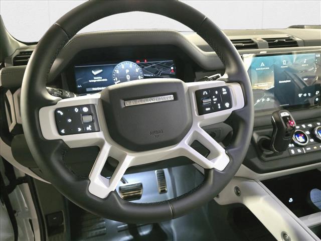 new 2025 Land Rover Defender car, priced at $86,063