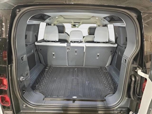 new 2025 Land Rover Defender car, priced at $86,063