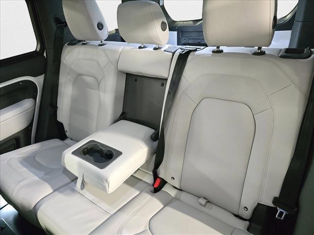 new 2025 Land Rover Defender car, priced at $86,063