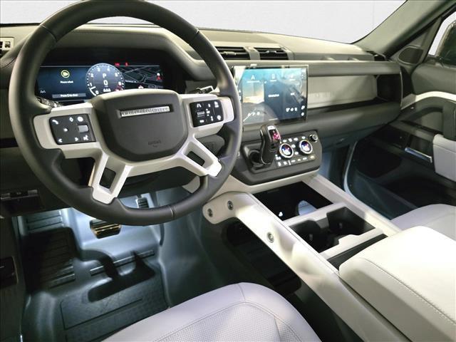new 2025 Land Rover Defender car, priced at $86,063