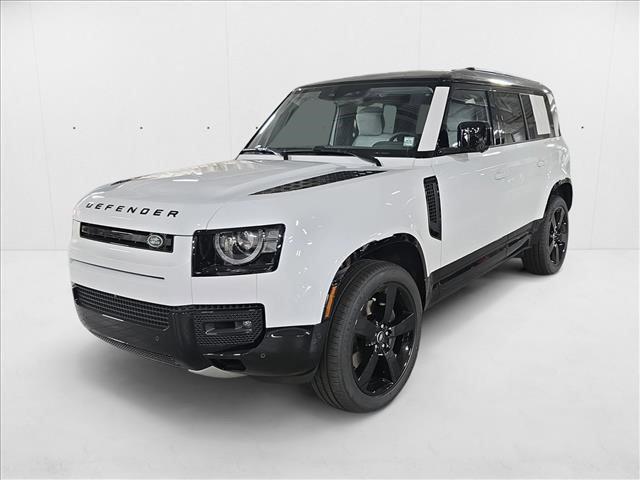 new 2025 Land Rover Defender car, priced at $86,063
