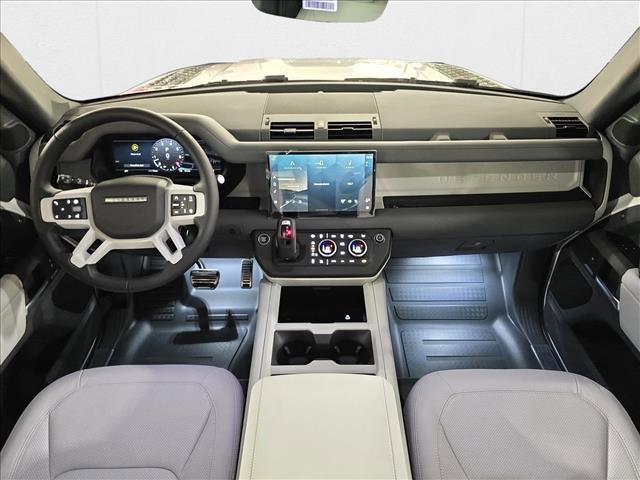 new 2025 Land Rover Defender car, priced at $86,063