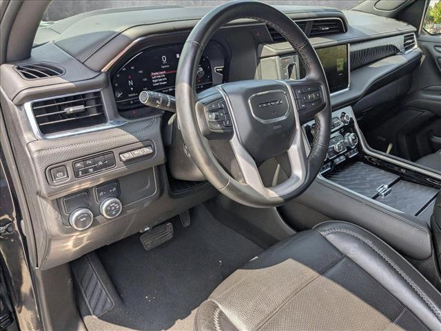 used 2023 GMC Yukon XL car, priced at $57,990
