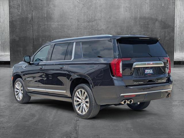 used 2023 GMC Yukon XL car, priced at $57,990