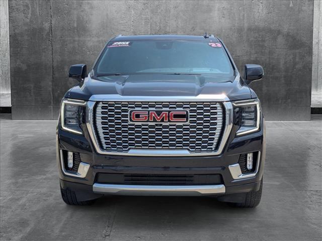 used 2023 GMC Yukon XL car, priced at $57,990