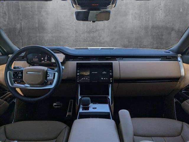 new 2025 Land Rover Range Rover car, priced at $129,430