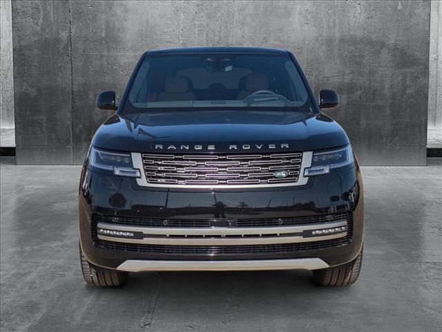 new 2025 Land Rover Range Rover car, priced at $129,430