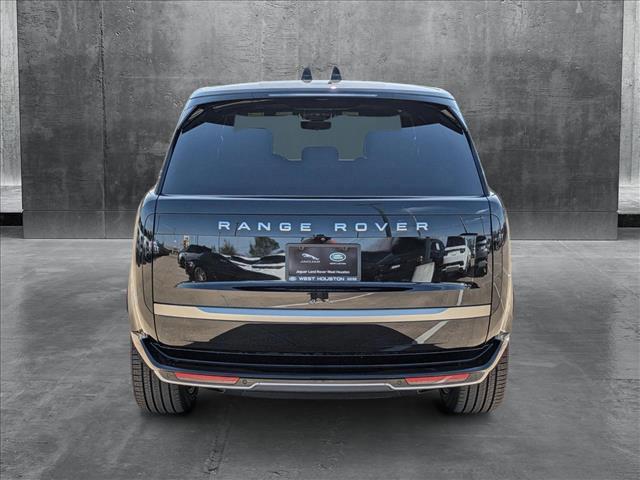 new 2025 Land Rover Range Rover car, priced at $129,430