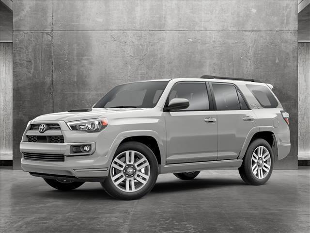 used 2022 Toyota 4Runner car, priced at $37,913
