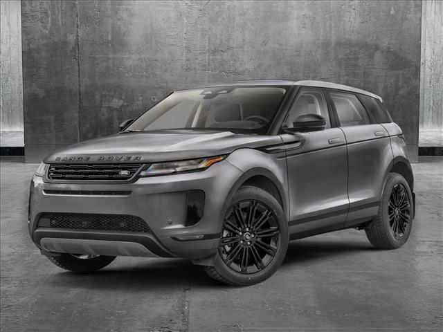 new 2026 Land Rover Range Rover Evoque car, priced at $52,270