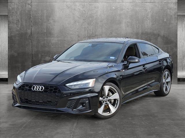 used 2021 Audi A5 Sportback car, priced at $38,109